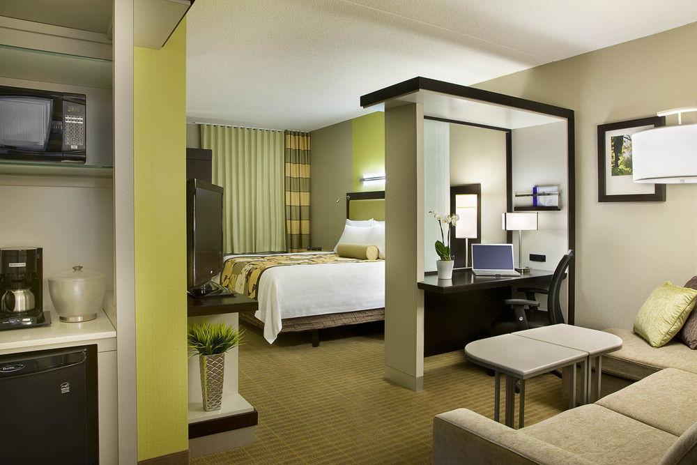 Springhill Suites By Marriott Toronto Vaughan Exterior foto