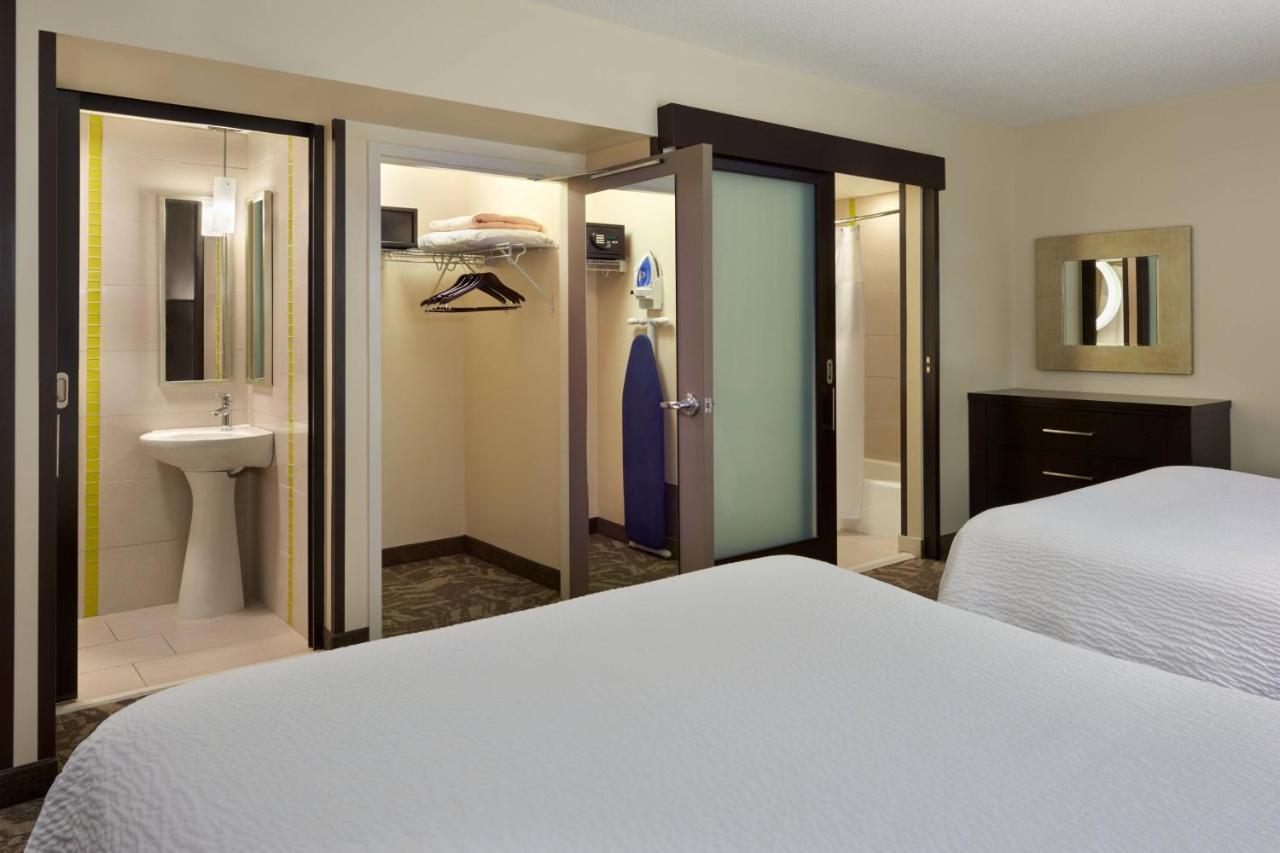 Springhill Suites By Marriott Toronto Vaughan Exterior foto