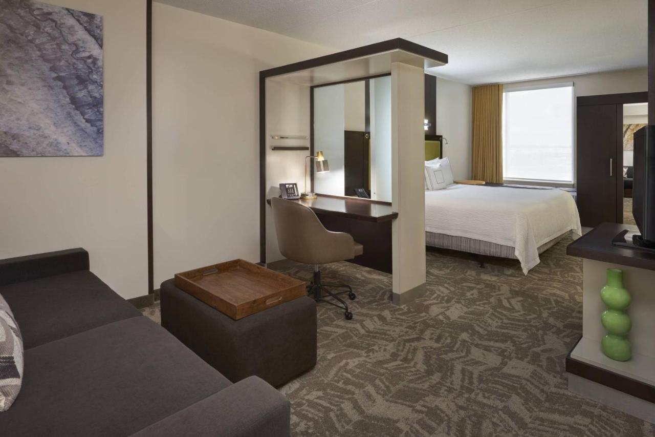 Springhill Suites By Marriott Toronto Vaughan Exterior foto