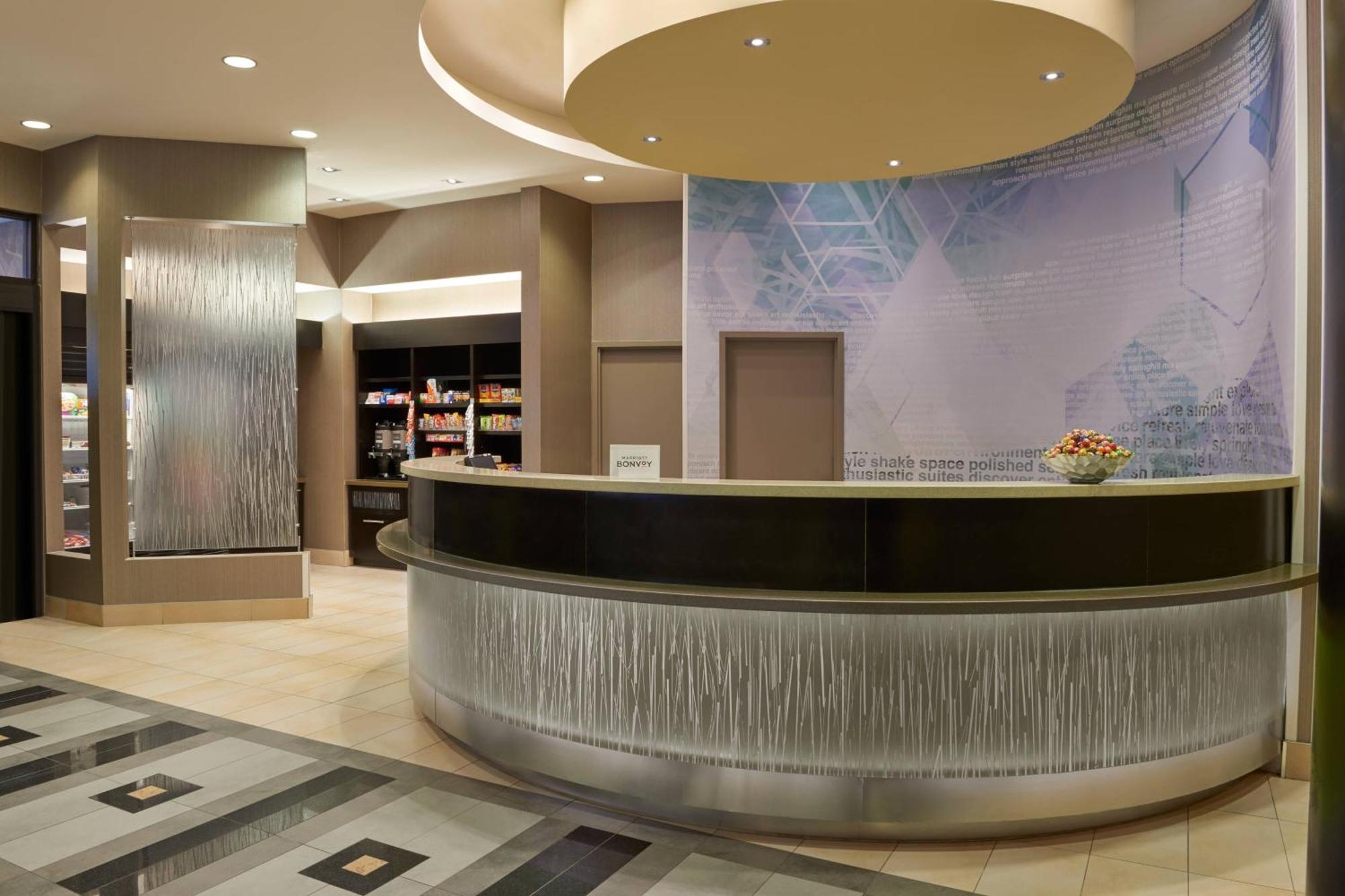 Springhill Suites By Marriott Toronto Vaughan Exterior foto