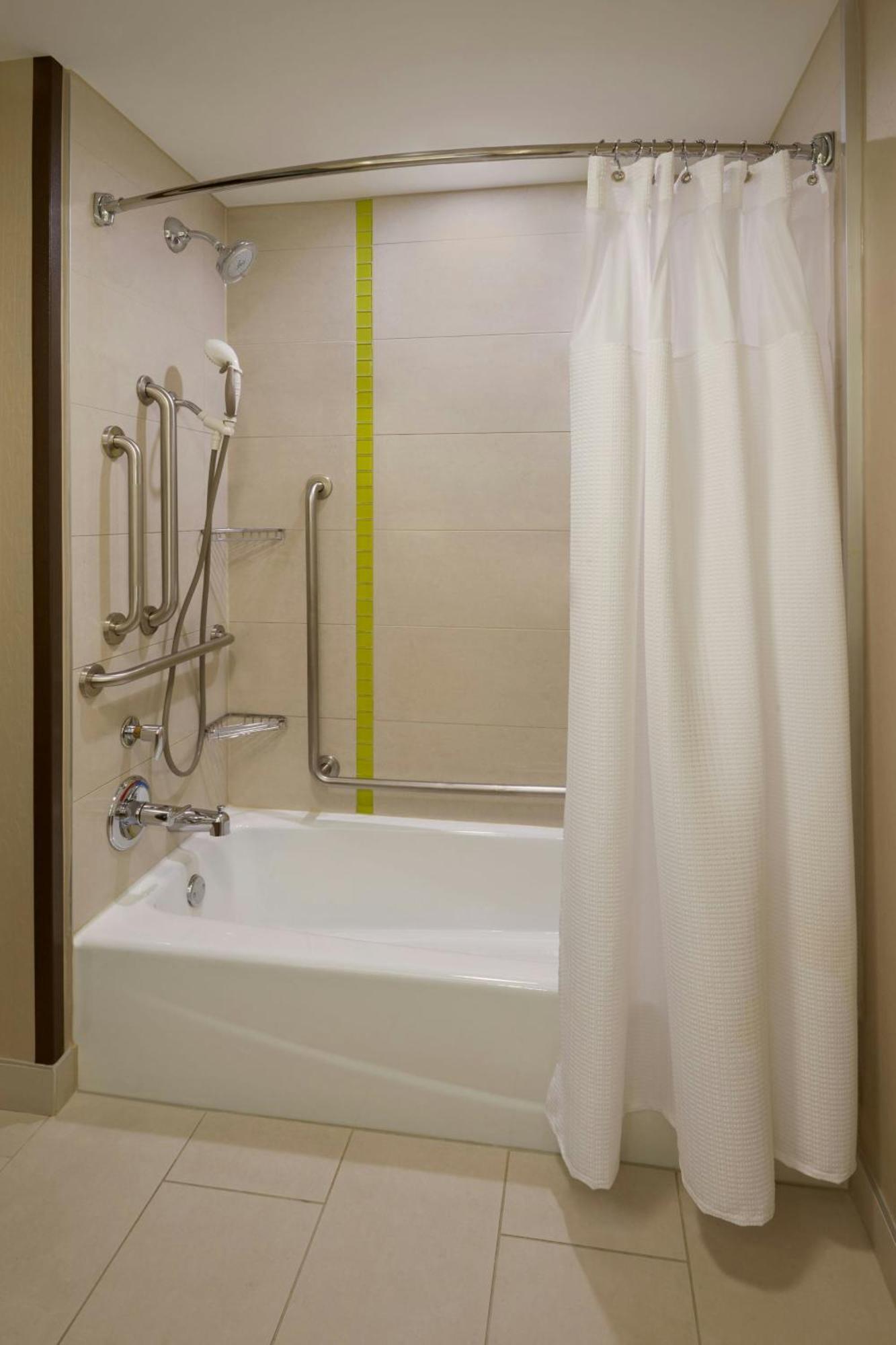 Springhill Suites By Marriott Toronto Vaughan Exterior foto