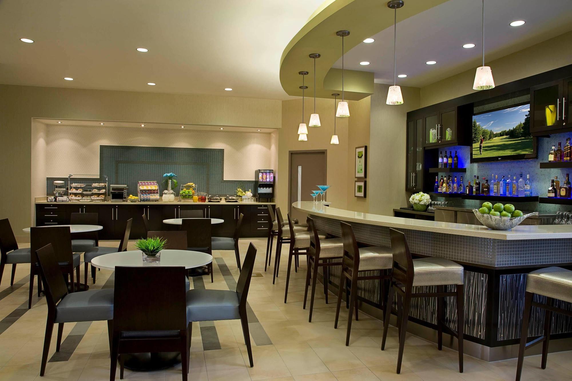 Springhill Suites By Marriott Toronto Vaughan Exterior foto