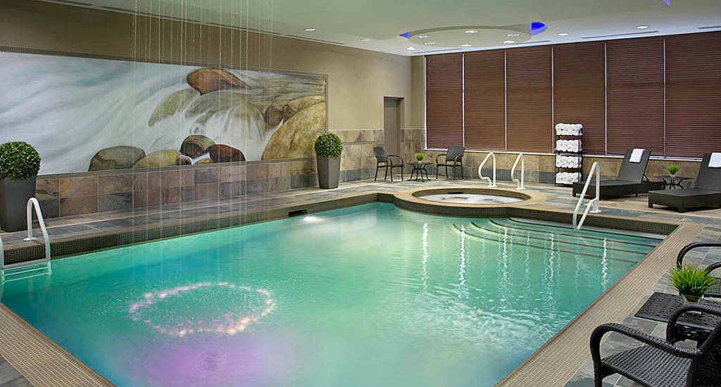Springhill Suites By Marriott Toronto Vaughan Exterior foto